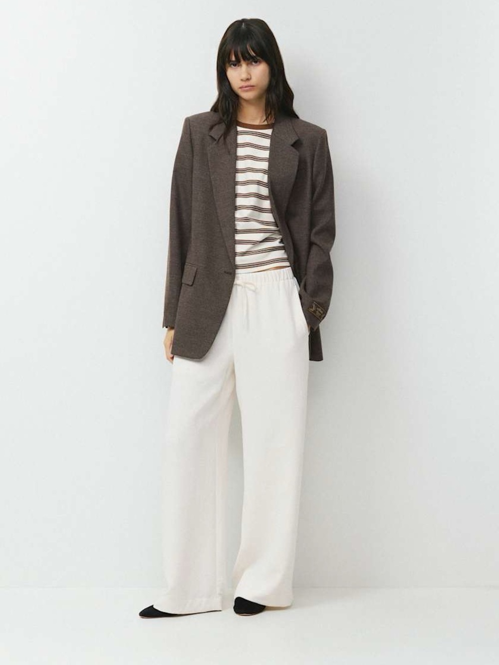 NWT Aritzia lodge pants japanese crepette